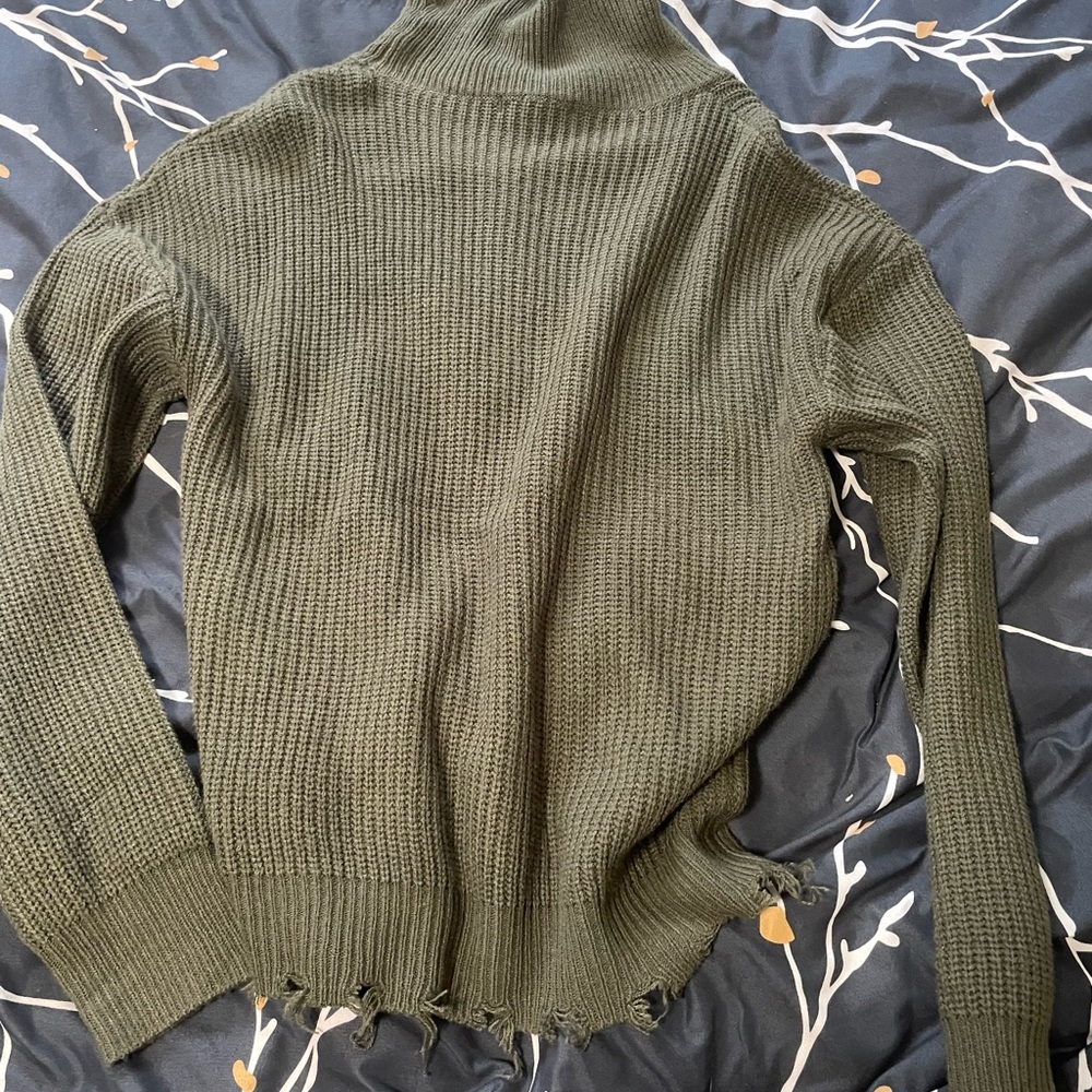 Turtle neck